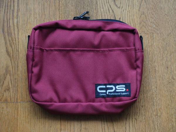 Canon CPS オリジナルポーチ
