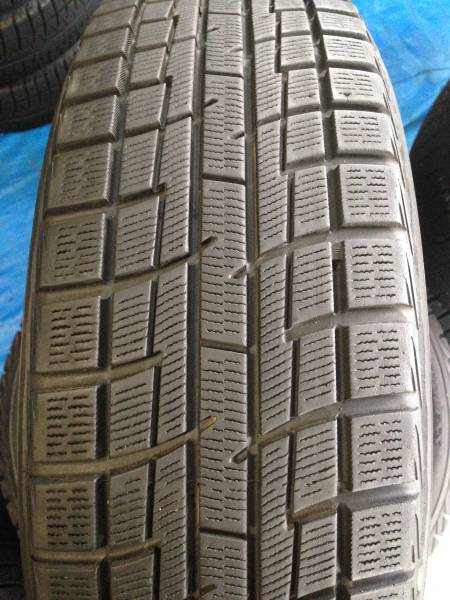 YOKOHAMA 175/60R16 スタッドレスタイヤ 4本 ハチ様専用175⁄60R16
