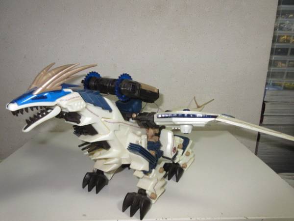 ZOIDS/ゾイド ギルドラゴン