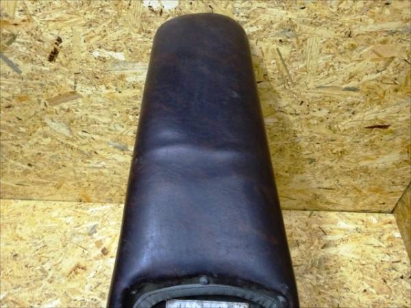 メルカリ 三段シート Z250FT 茶皮50cm⁄ブラウン Z250FT