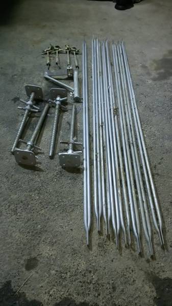 ★足場セット！ 中古♪売切り★