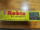 カルト産業 ジャイロコプター ロビン KALT GYROCOPTER ROBIN(組立 