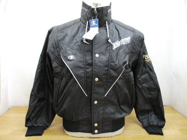 ス圭p375 チャンピオン ウィンドブレーカーシャツ/L 定価2.2万！