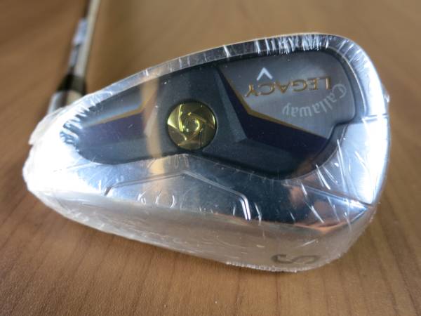 新品 SW キャロウェイ レガシー2012 GS95 S200(W-212)