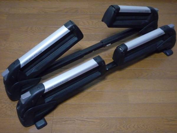 ☆INNO UK723 デュアルアングル ルーフオンタイプ 可変/斜め★