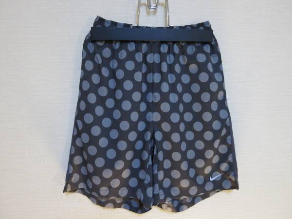 ナイキ ドット ランニング パンツ グレー NIKE RUNNING レア限定