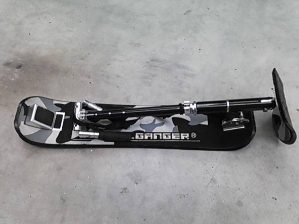 DOPPEL GANGER スノースクート SS3 【公式通販】