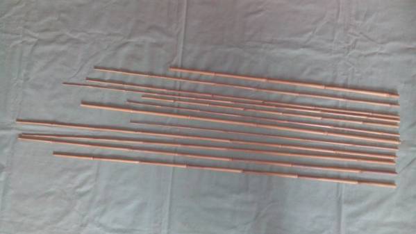 丸節竹まとめて　激安1円スタート～　小物和竿製作ほか