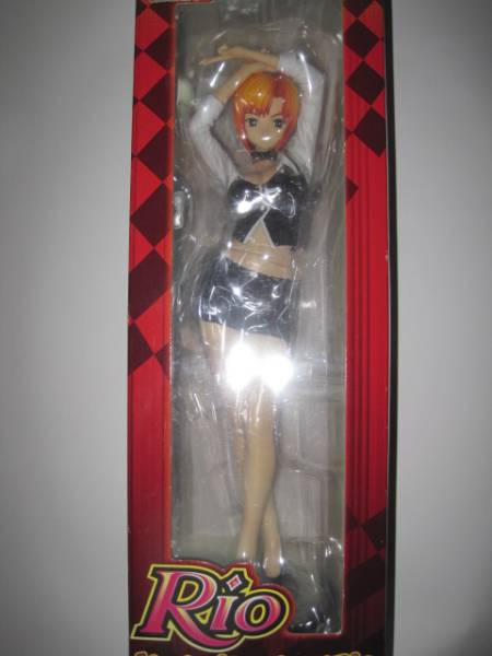 Rio painted figure スーパーブラックジャック AmiAmi [Character