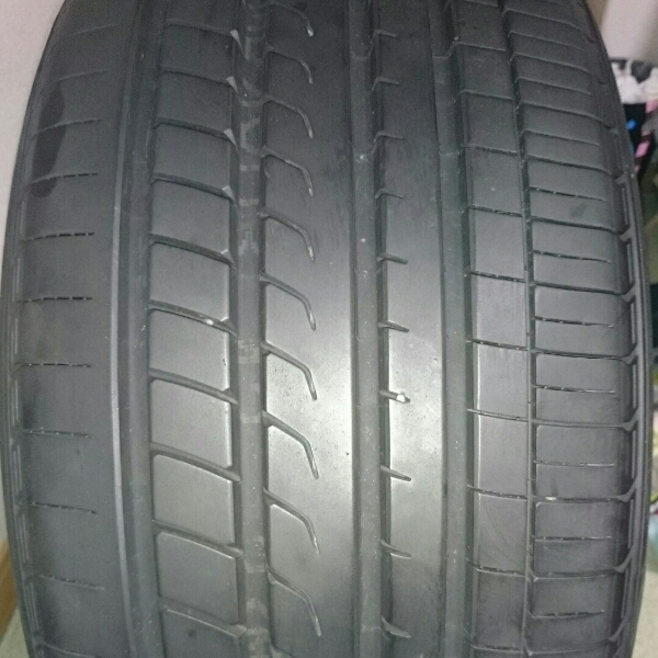訳ありヨコハマブルーアース 20インチ 2本セット 245/35R20