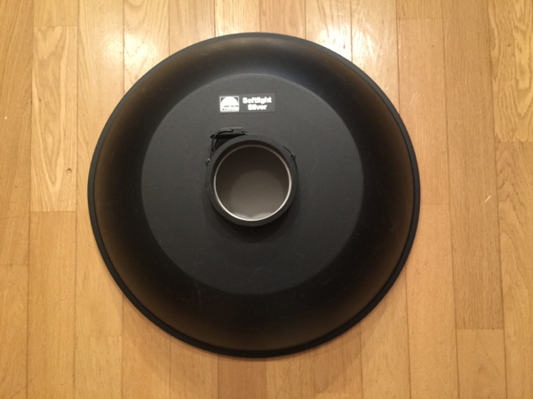 ☆profoto リフレクター softlight silver☆中古