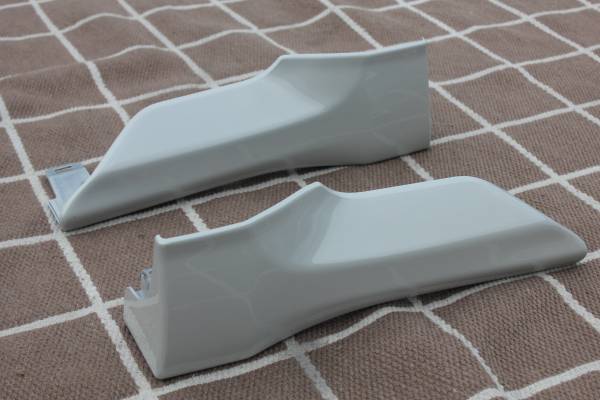 VM レヴォーグ 純正OP フロントエアロスプラッシュ F スポイラー