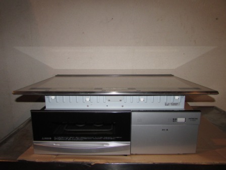 展示品★日立★IH クッキングヒ－タ－/火加減マイスターHT-H8STW