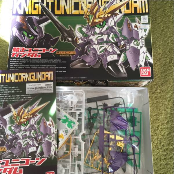 Sdガンダム 戦士 ナイトユニコーン ガンダム 同梱 定形外 Sdガンダムbb戦士 売買されたオークション情報 Yahooの商品情報をアーカイブ公開 オークファン Aucfan Com