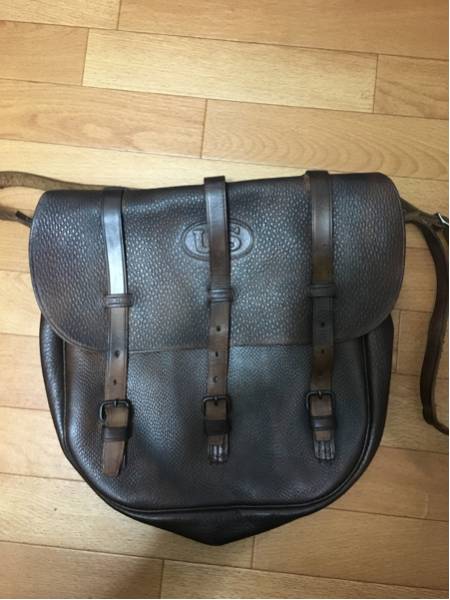 40s ビンテージ us mail バッグ oldjoe