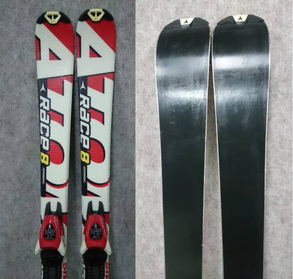 ATOMIC　ジュニア用スキー板　120cm