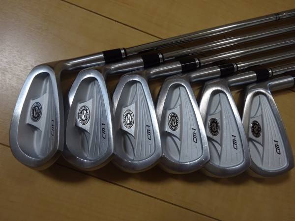 Zodia ゾディア★CM-1　５I～PW　DG　XP１０５S★_1