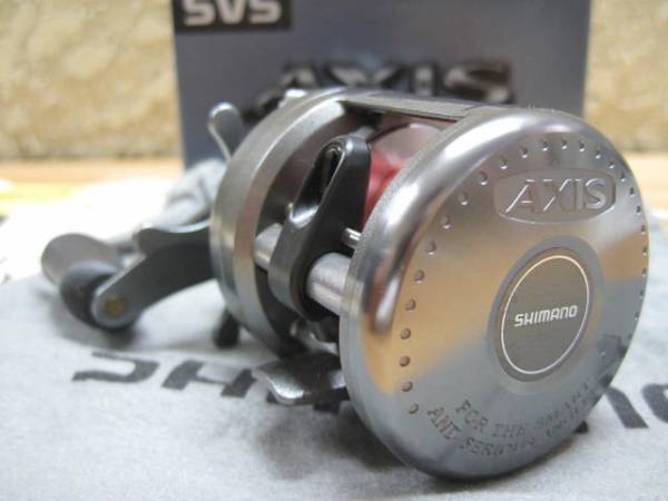 ★SHIMANO シマノ アクシス AXIS 100 付属品有★メタニウムmg