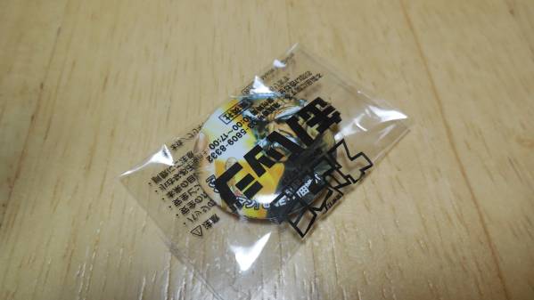 集英社　ナツコミ　缶バッジ　ワンパンマン　バング_1