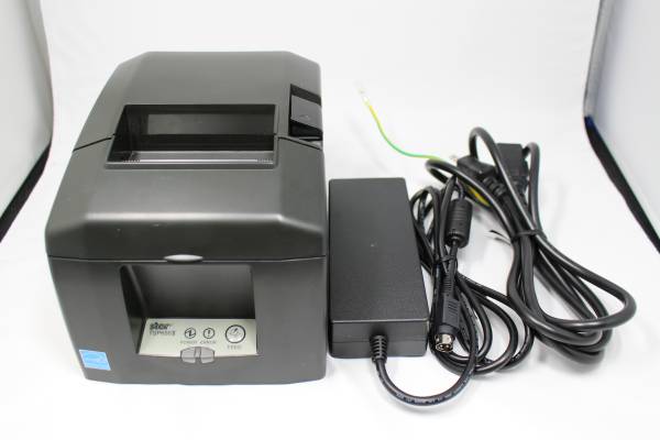 《star》サーマルレシートプリンター TSP650II【動作品/美品】