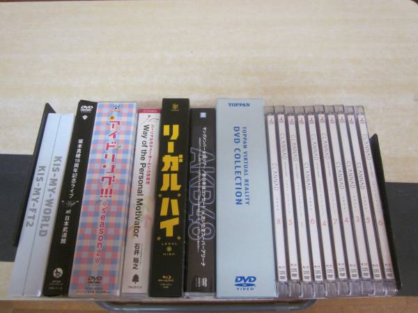 ☆中古 DVD ジャンク 36本 Gセット☆ | NAGARBAZAAR.COM