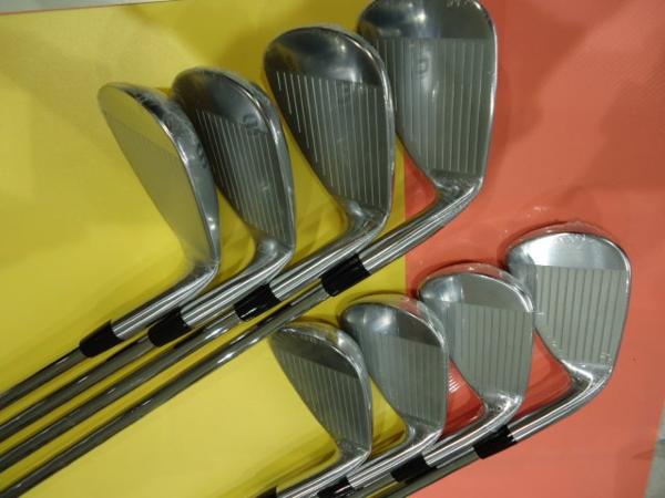 レフティ♪新品即決[6181]JPX 825/NS/5-P.G.S 8本/S/ミズノ