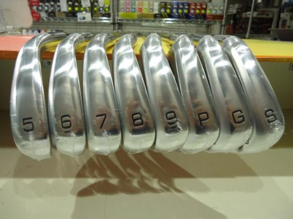 レフティ♪新品即決[6181]JPX 825/NS/5-P.G.S 8本/S/ミズノ