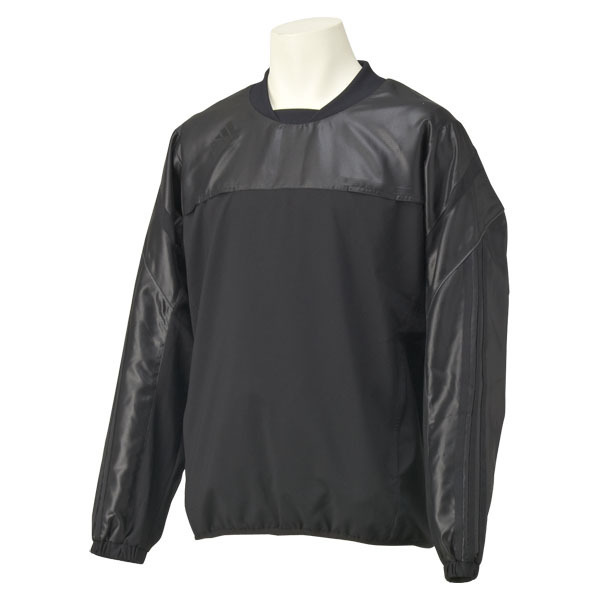 1656♪♪アディダス プルオーバー ウィンド ジャケット 長袖 O