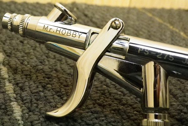 Mr.hobbyエアーブラシPS-275 GSI Creos Mr. Airbrush Procon Boy PS-275
