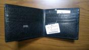 ★新品　WAKO　二つ折り財布★