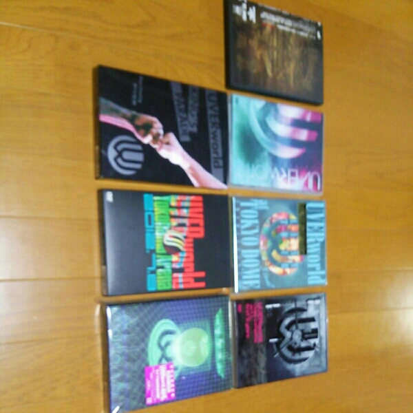 UVERworld ウーバーワールド TAKUYA∞ DVD 22本 UVERworld ウーバー