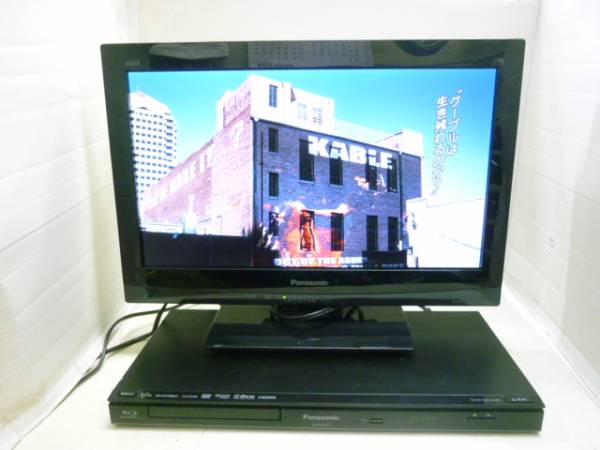 Panasonic ブルーレイプレーヤー DMP-BD77 品5821(ブルーレイプレーヤー)｜売買されたオークション情報、yahooの商品 ...