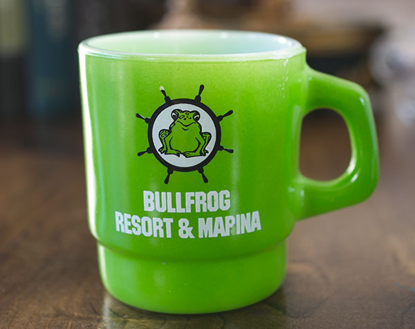 ブルフロッグ ファイヤーキング BULLFROG RESORT & MARINA FIRE