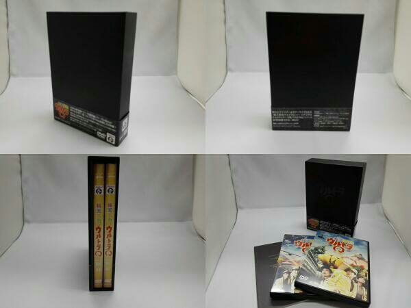 総天然色ウルトラQ DVD BOX DVD-BOX I ウルトラQ 公式通販 : II |