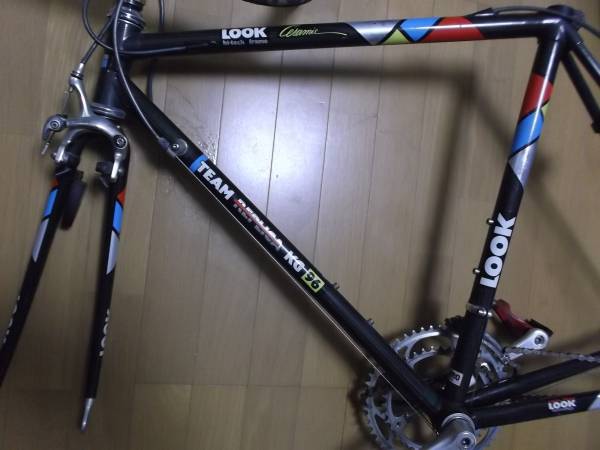 ★☆LOOK ロードバイク　中古品☆★