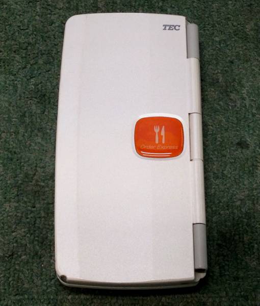 即決！□◇□ 東芝TEC・ハンディターミナル“HTL-100” □◇□ レジスタ