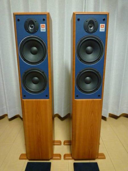 JBL A550ペア トールボーイスピーカー 良品