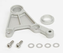 ZRX1100/1200/DAEG用ブレンボ対応リアキャリパーサポート 【公式通販】
