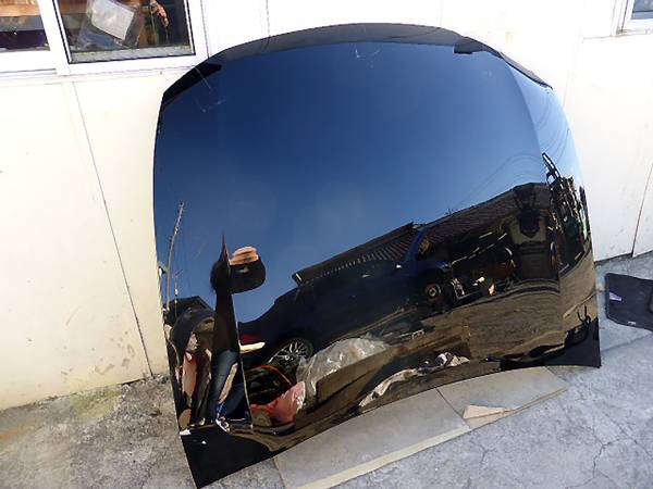 ☆☆レクサスGS GRS191/GWS191 ボンネット☆☆ジャンク品