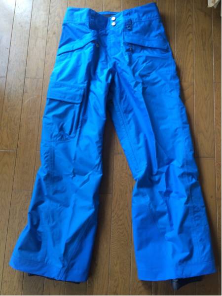 パタゴニア スノーショットパンツ【Sサイズ】【新品】
