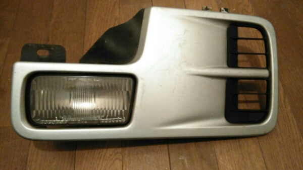 ビッグサム フォグランプ 右 純正 グリル