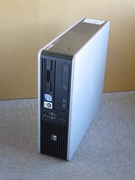 dc5800SFF /2048MB/80GB/DVDマルチ/
