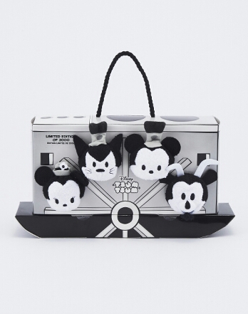 ♪ディズニーD23限定ツムツムスチームボートウィリーBox1800限定