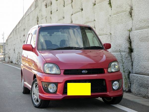スバル プレオ RS 車検2年 点検整備有 保証付 の中古車詳細 4WD 