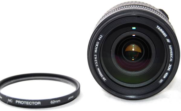 TAMRON 高倍率ズームレンズ 28-300mm F3.5-6.3 Di VC PZD ニコン用