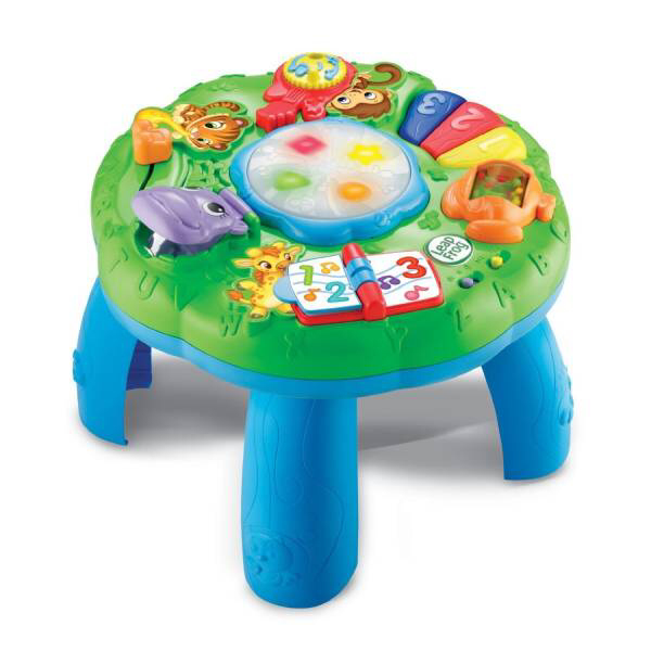 ★美品★　LeapFrog Animal Adventure Learning Table