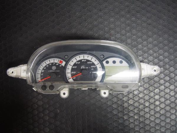 即納正規品 実動車外し/SG20J前期マジェスティ250純正メーター/4D9