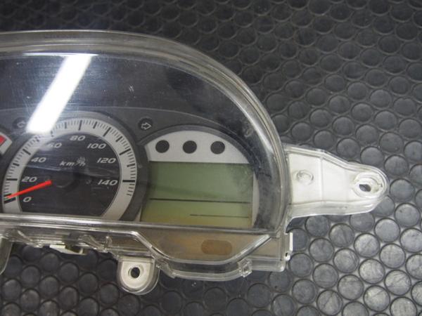 即納正規品 実動車外し/SG20J前期マジェスティ250純正メーター/4D9