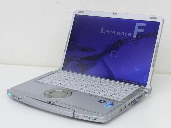 累積利用210時間！F10 Corei5-580M 4G 320G DVDRW Office Win7