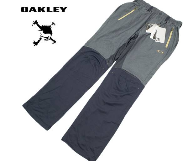 オークリー アウター OAKLEY 防風 スカル オークリー（OAKLEY